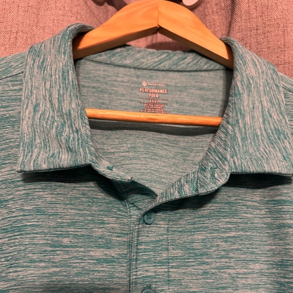 EUC Performance Polo Shirt - Men’s Sz. 3XL - Picture 2 of 6